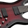 Schecter BLACKJACK SLS C-7 A CRB 7-струнная электрогитара