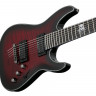 Schecter BLACKJACK SLS C-7 A CRB 7-струнная электрогитара