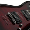 Schecter BLACKJACK SLS C-7 A CRB 7-струнная электрогитара