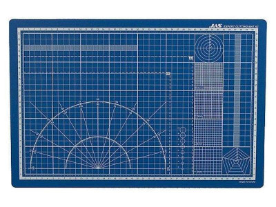 Коврик для резки, самовосстанавливающийся 5-ти слойный, А3, 300 х 450