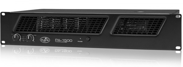 DAS Audio PA-1500 Усилитель мощности