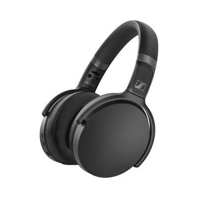 Sennheiser HD 450BT BLACK беспроводные наушники + чехол