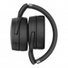 Sennheiser HD 450BT BLACK беспроводные наушники + чехол