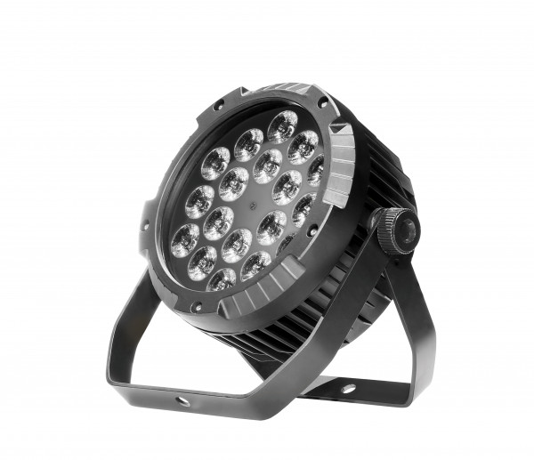 Светодиодный прибор PR Lighting JNR-8160B FLAT PAR 1815