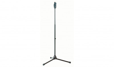 K&M 25680-300-55 прямая микрофонная стойка