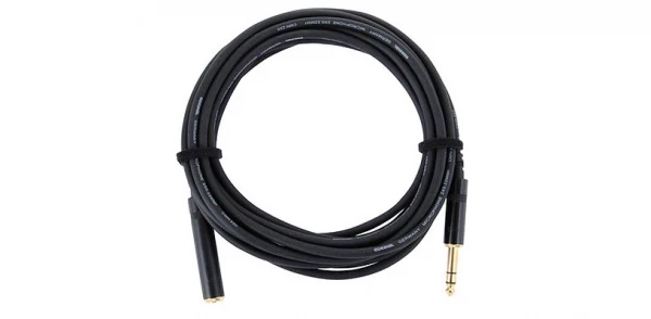 Инструментальный кабель Cordial CFM 5 VK