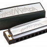 Hohner Hot Metal E губная гармошка диатоническая