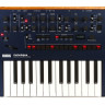 KORG MONOLOGUE-BL синтезатор аналоговый монофонический