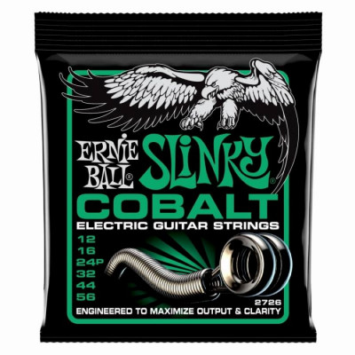 ERNIE BALL 2726 (12-56) струны для электрогитары