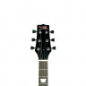 Электрогитара REDHILL LPX200 TRD Les Paul, H+H