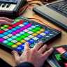 NOVATION Launchpad MK2 контроллер для Ableton Live, 64 полноцветных пэда