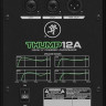 MACKIE Thump12A активная 2-полосная акустическая система, мощность усилителя 1300 Ватт (класс D), динамик 12'