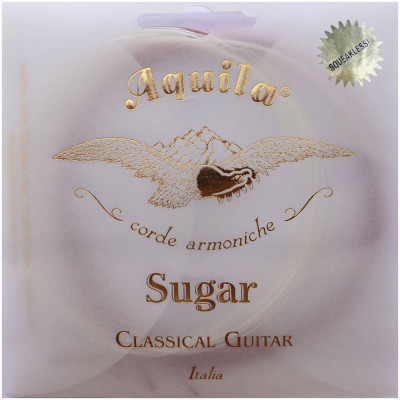 Комплект голосов для классической гитары AQUILA SUGAR 164C Medium среднее натяжение