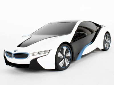 Р/У машина Rastar BMW I8 1:24,  в ассортименте