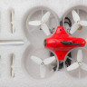 Р/У квадрокоптер Cheerson CX-95S 5.8G DIY Mini Racing Drone 2.4G (красный)