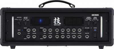 BOSS WAZA AMP HEAD гитарный усилитель