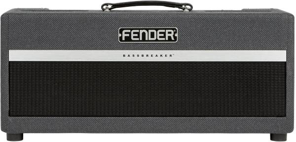 FENDER BASSBREAKER 45 HEAD Ламповый гитарный усилитель-голова 45/1Вт, EL34