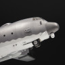 Американский самолет огневой поддержки АС-130J Ghostrider 1/72