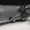 Американский самолет огневой поддержки АС-130J Ghostrider 1/72