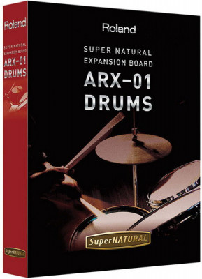 Плата расширения ROLAND ARX-01 DRUMS для Fantom G (пр-во Япония)