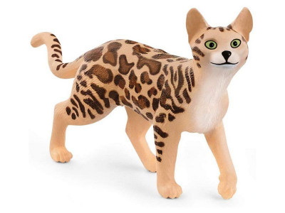 Фигурка Schleich Бенгальская кошка