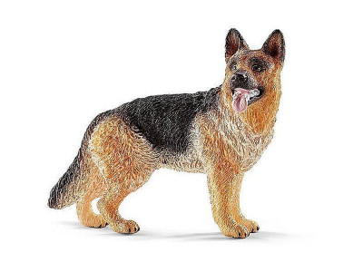 Фигурка Schleich Немецкая овчарка