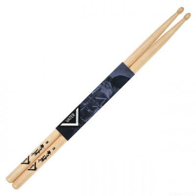 VATER VSMP5AN Sugar Maple Power 5A барабанные палочки, клен, нейлоновая головка