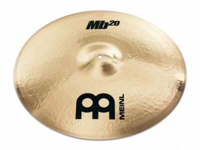 MEINL MB20-21HR-B 21" Mb20 Heavy Ride тарелка райд