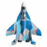 Сборная модель ZVEZDA Российский самолёт истребитель