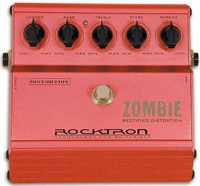 ROCKTRON Zombie Rectified Distortion