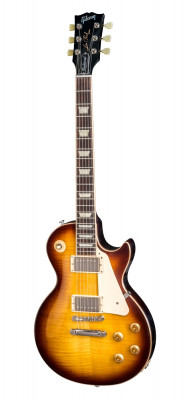 Gibson LES PAUL TRADITIONAL 2018 TOBACCO SUNBURST PERIMETER электрогитара