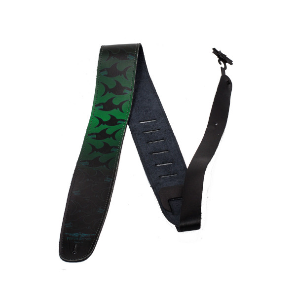 Perri's P25VK-1348 - ремень для гитары кожаный