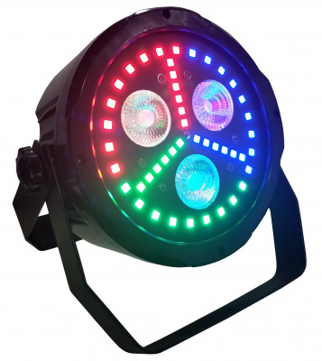 Светодиодный прибор PAR XLine Light DISCO PAR S45