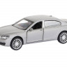 Машина "АВТОПАНОРАМА" BMW 760 LI, серебряный, 1/46, инерция, в/к 17,5*12,5*6,5 см