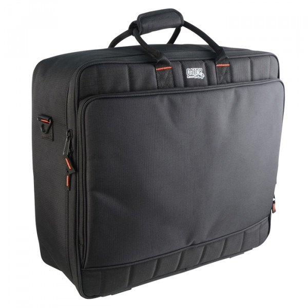 GATOR G-MIXERBAG-2118 - нейлоновая сумка для микшеров,аксессуаров. 533x470x178 мм