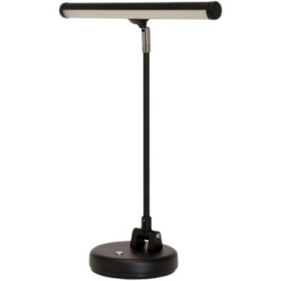 LED-лампа для фортепиано GEWA PIANO LAMP PL-15 Matt Black черного матового цвета