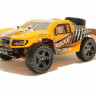 Радиоуправляемый шорт-корс Remo Hobby Rocket UPGRADE (оранжевый) 4WD 2.4G 1/16 RTR