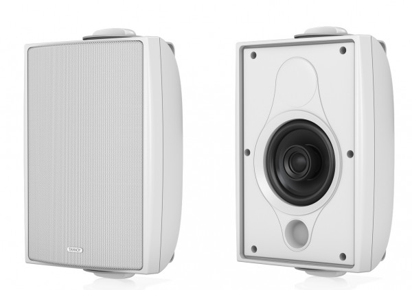 Акустическая система пассивная Tannoy DVS 4T-WH двухполосная
