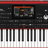 KORG PA700 RD аранжировочная станция 61 клавиша профессиональная