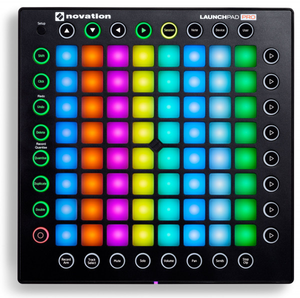 NOVATION Launchpad Pro контроллер для Ableton Live, 64 полноцветных пэда