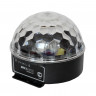 Involight LEDBALL33 - LED световой эффект, 6 шт. RGB 3 Вт, звуковая активация, авто