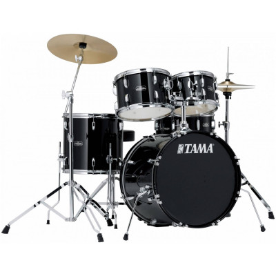 Ударная установка акустическая TAMA SG52KH4C-BK, черная