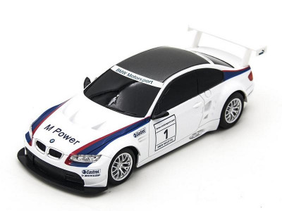 Р/У машина Rastar BMW M3 1:24, в ассортименте