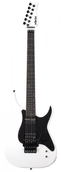 SCHECTER SUN VALLEY SUPER SHREDDER FR S WHT электрогитара