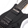 SCHECTER SUN VALLEY SUPER SHREDDER FR S WHT электрогитара