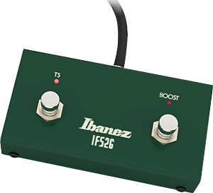 IBANEZ IFS2G ножной переключатель для усилителей TUBESCREAMER AMPLIFIER