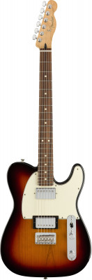 FENDER PLAYER TELE HH PF 3TS электрогитара