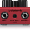 TC ELECTRONIC BLOOD MOON PHASER напольная педаль эффекта фэйзер
