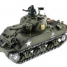 Р/У танк Heng Long 1/16 M4A3 Sherman 2.4G RTR