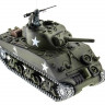 Р/У танк Heng Long 1/16 M4A3 Sherman 2.4G RTR